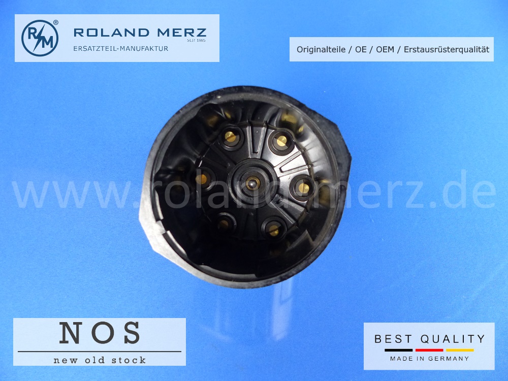 DR-212-03 Verteilerkappe DR 412 Dowal für Chevrolett Corvair