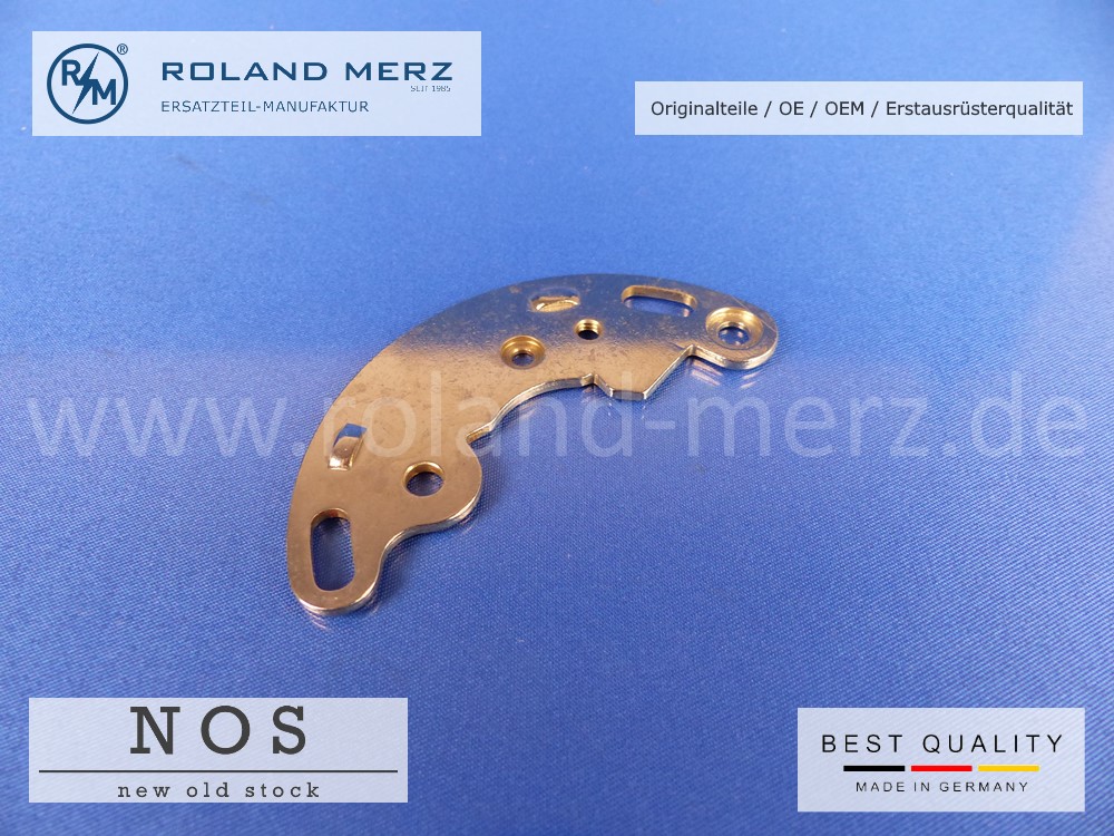 Montageplatte 1 230 025 022 Bosch für Zündkontakt (Spezial)