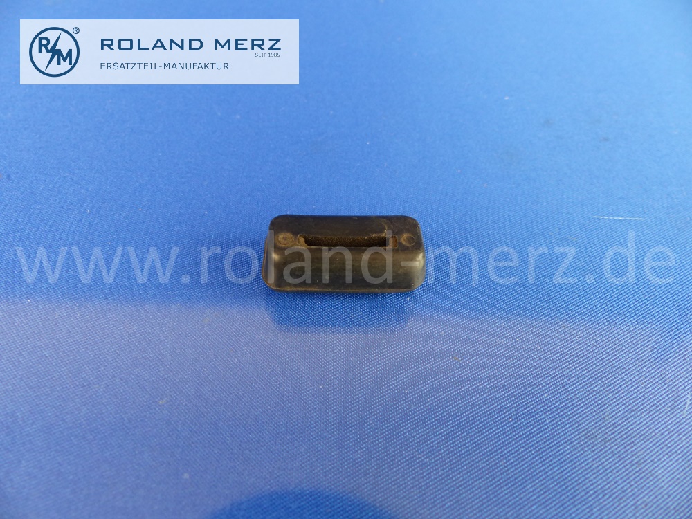 1158330240 Griff, Bediengriff, Knopf Heizung für Mercedes W114 W115, Original MB-Neuteil NOS