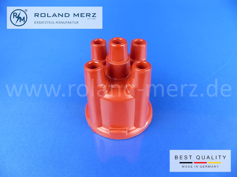 P1140013 Beru VK118 Bosch 1235522196, 1 235 522 196. Verteilerkappe 4-Zylinder für Opel Bedford Ascona Manta Rekord Kadett Corsa GT