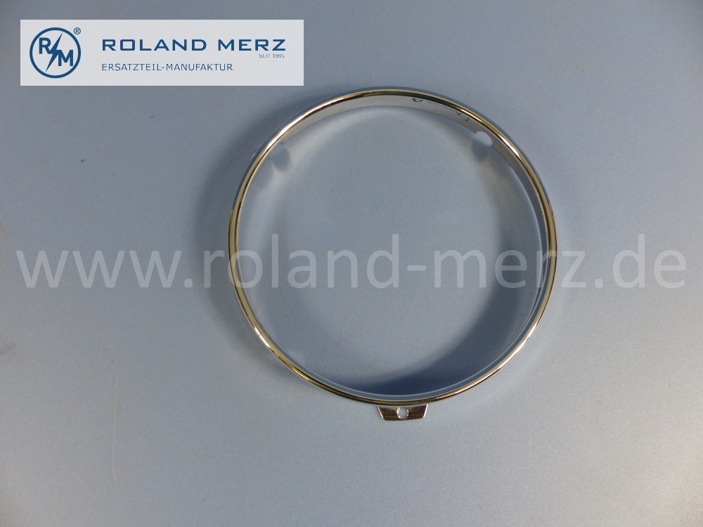 1118260389 Bosch rim beam unit head lamp, left and right, Mercedes W108, W109, W111, W112, original Mercedes spare-part, NOS