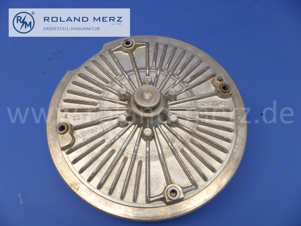 1112501602 hydraulische Kupplung, Wandler, Drehmomentwandler, Mercedes W108, W110, W111, W113, 230SL Pagode, Automatikgetriebe, Original Mercedes Neuteil, NOS