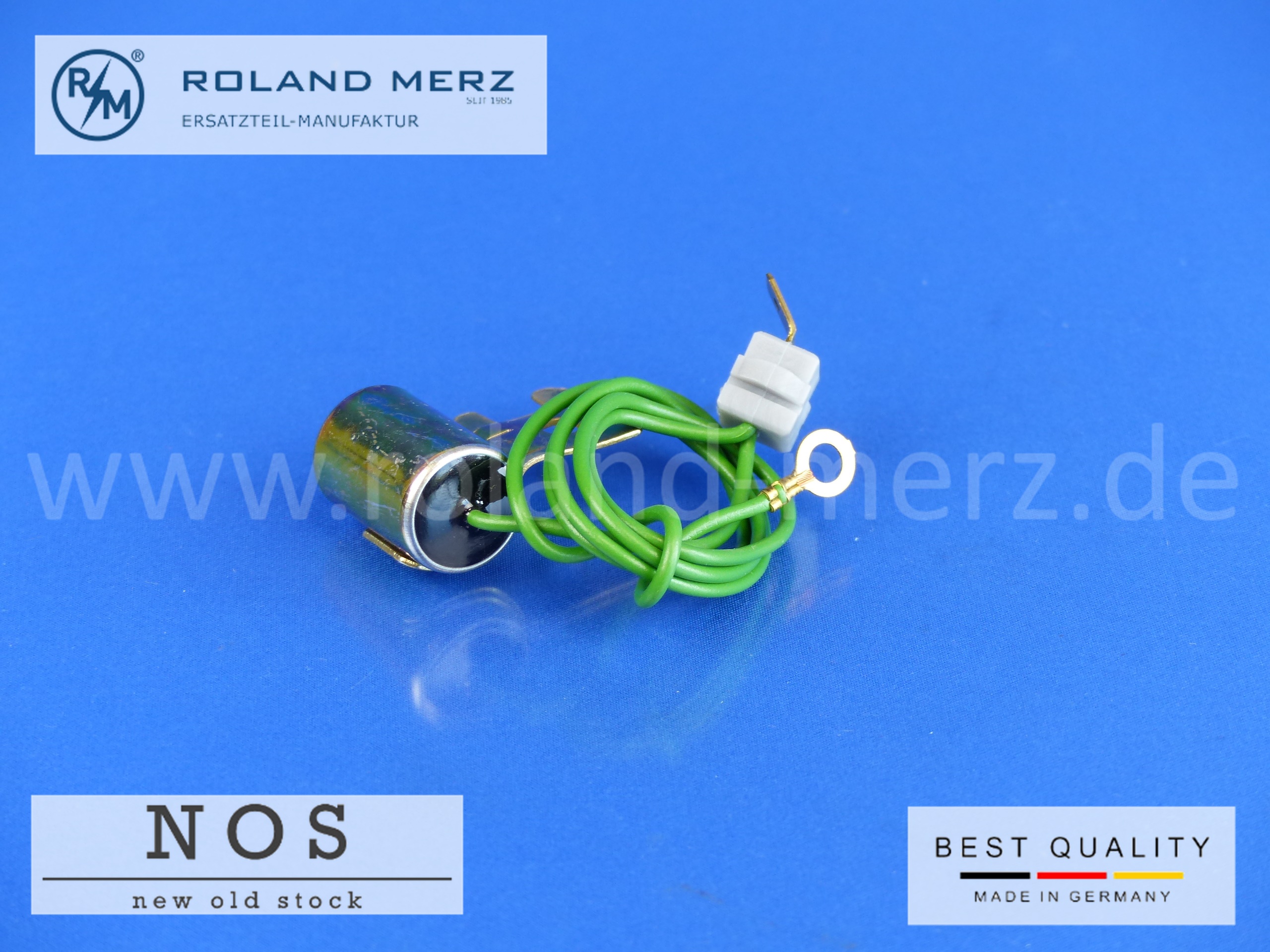 1237330246 Zündkondensator G443 Audi 80 VW Dasher 1237330246 Zündkondensator G443 Audi 80 VW Dasher