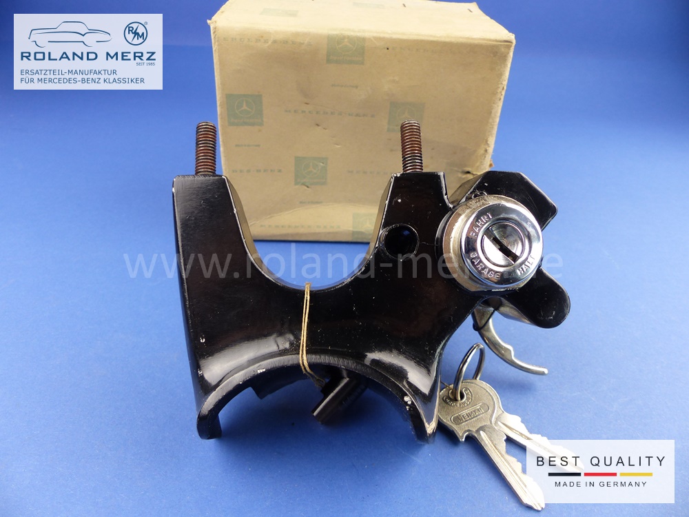 1204602037 steering column bracket with lock, Mercedes 120 460 20 37, MB 180D, 180Db, 180Dc, W120 1204602037 steering column bracket with lock, Mercedes 120 460 20 37, MB 180D, 180Db, 180Dc, W120
