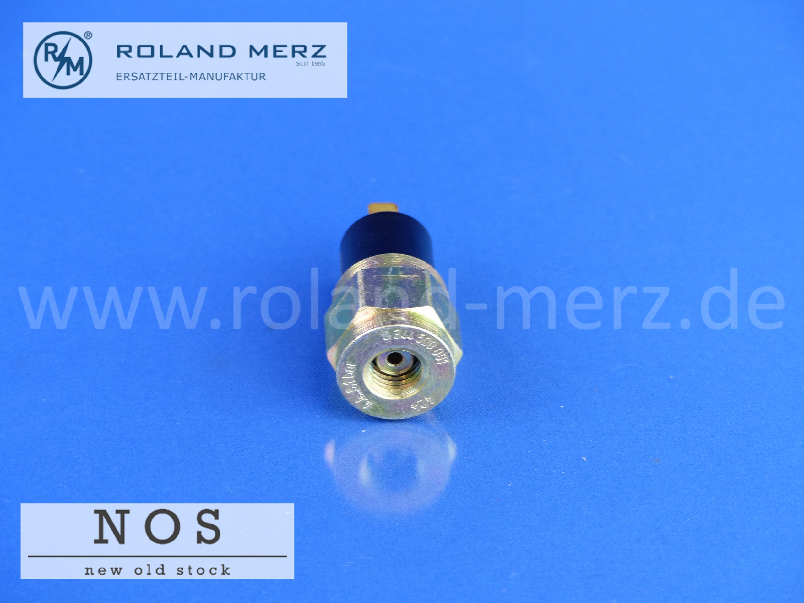 0344500001 Schalter Warn-Kontroll Bosch MAN Renault KHD