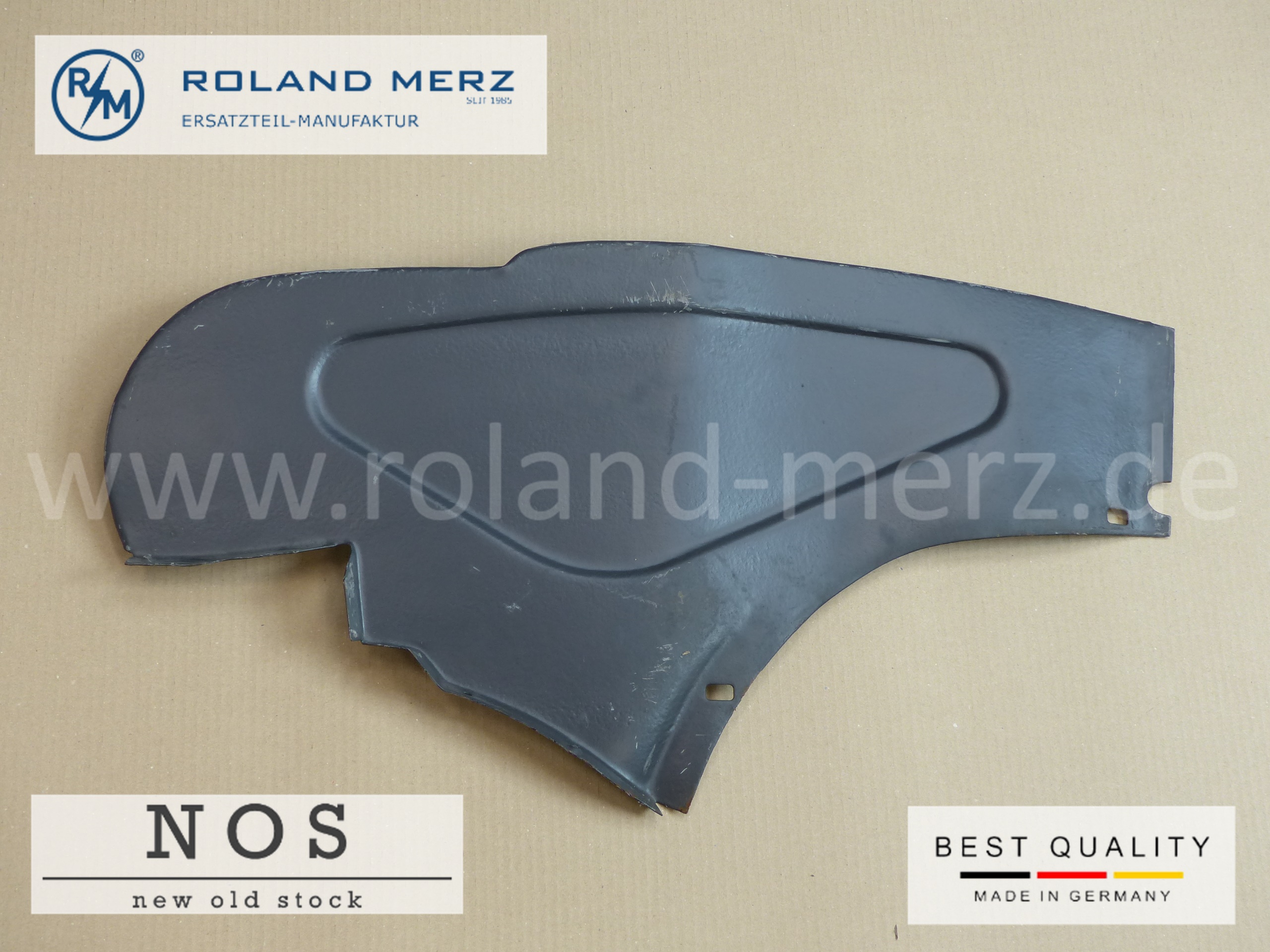 P1170449 1108840335 Trennwand links Mercedes W110 W111 W112