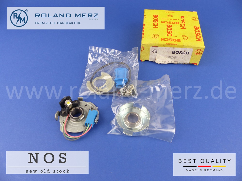 P1100797 Bosch Satz Sensor Zündimpuls 1 237 011 058, 91132021 für Opel Ascona, Kadett, Manta, Rekord