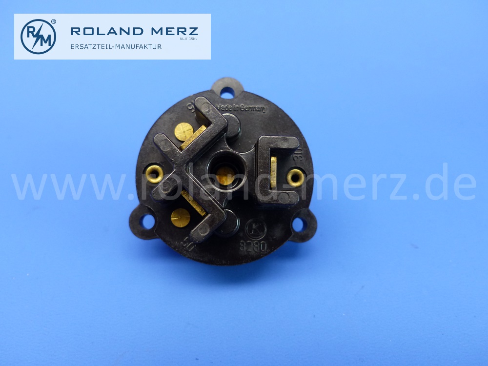 0004620393 ignition switch, Mercedes W110, W111, W198, 220SEb Cp/Cb, 300SE Cb/Cp, 300SL Roadster, original Mercedes spare-part, NOS