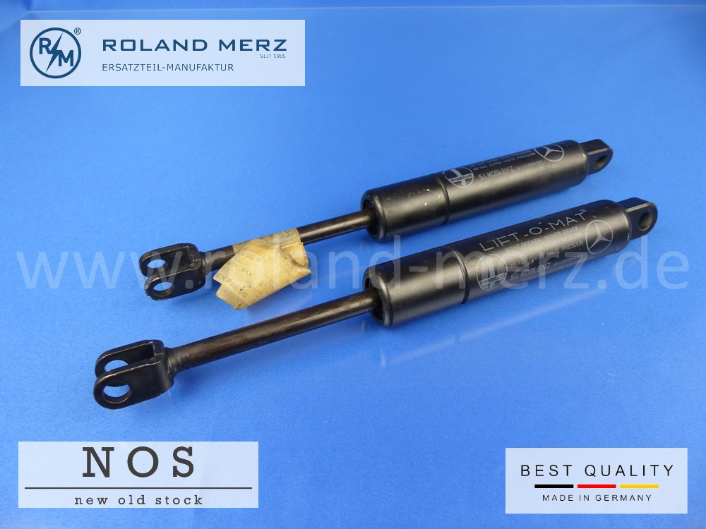 P1140338 Dämpfer für Heckklappe 123 980 00 64 für Mercedes 200TE – 280TE Bm 123