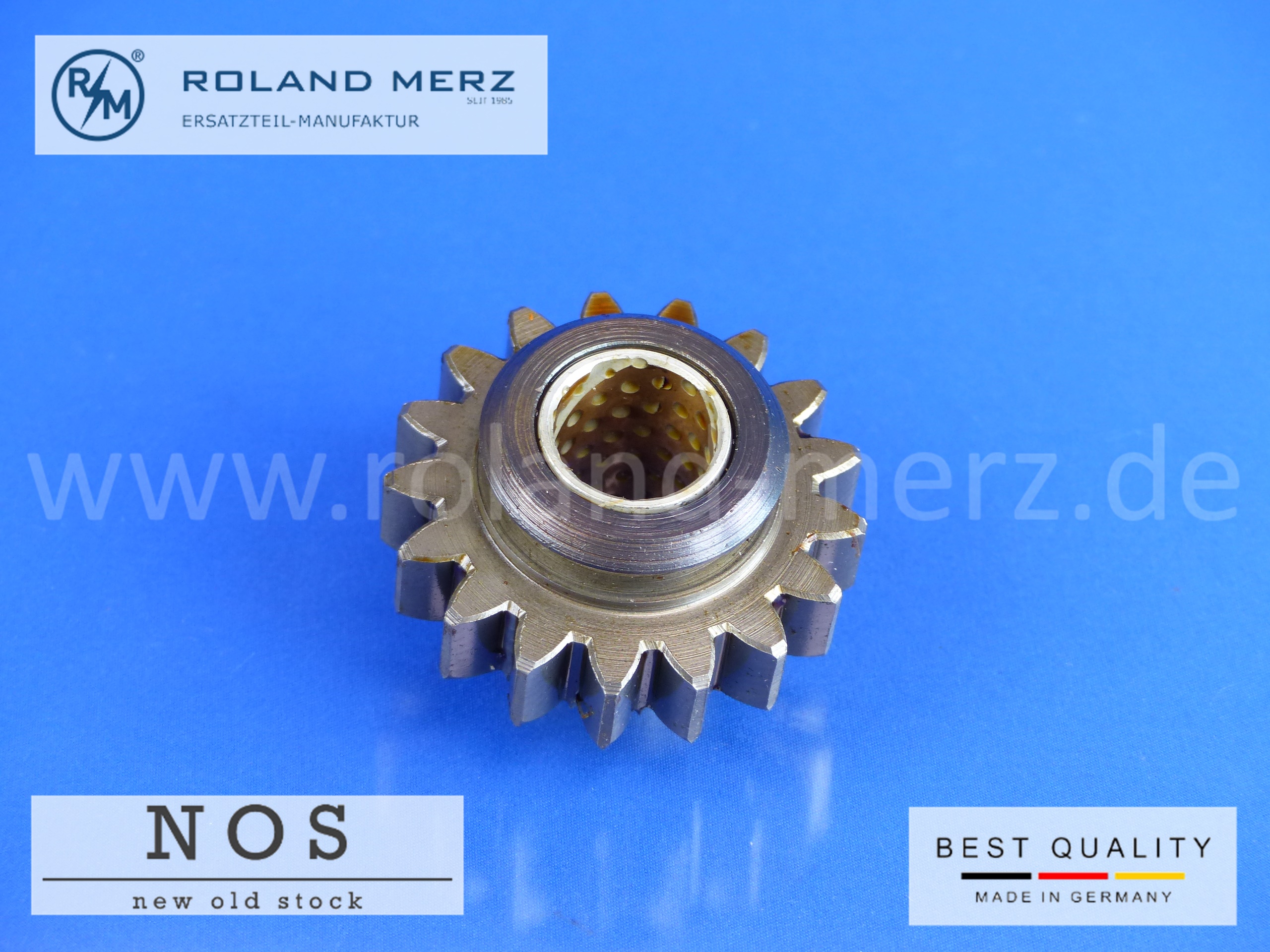 P1180725 1152601025 Rücklaufrad Mercedes 108 109 111 114 115