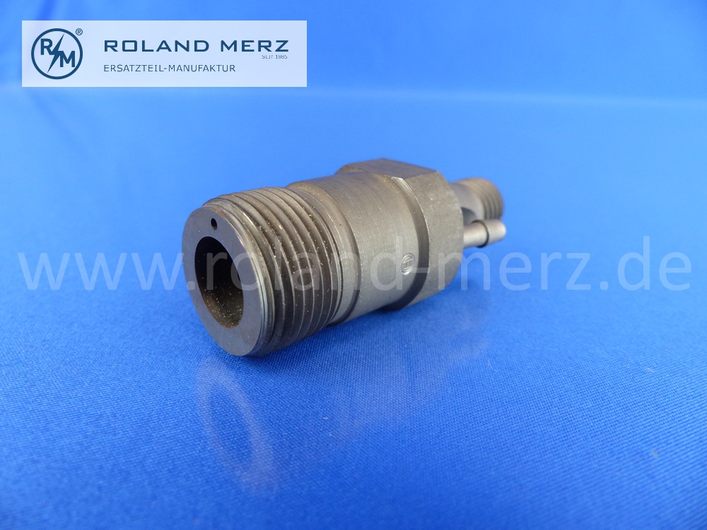 0010172221 nozzle holder Mercedes OM615, 616, 617, original Mercedes-Benz spare part, NOS