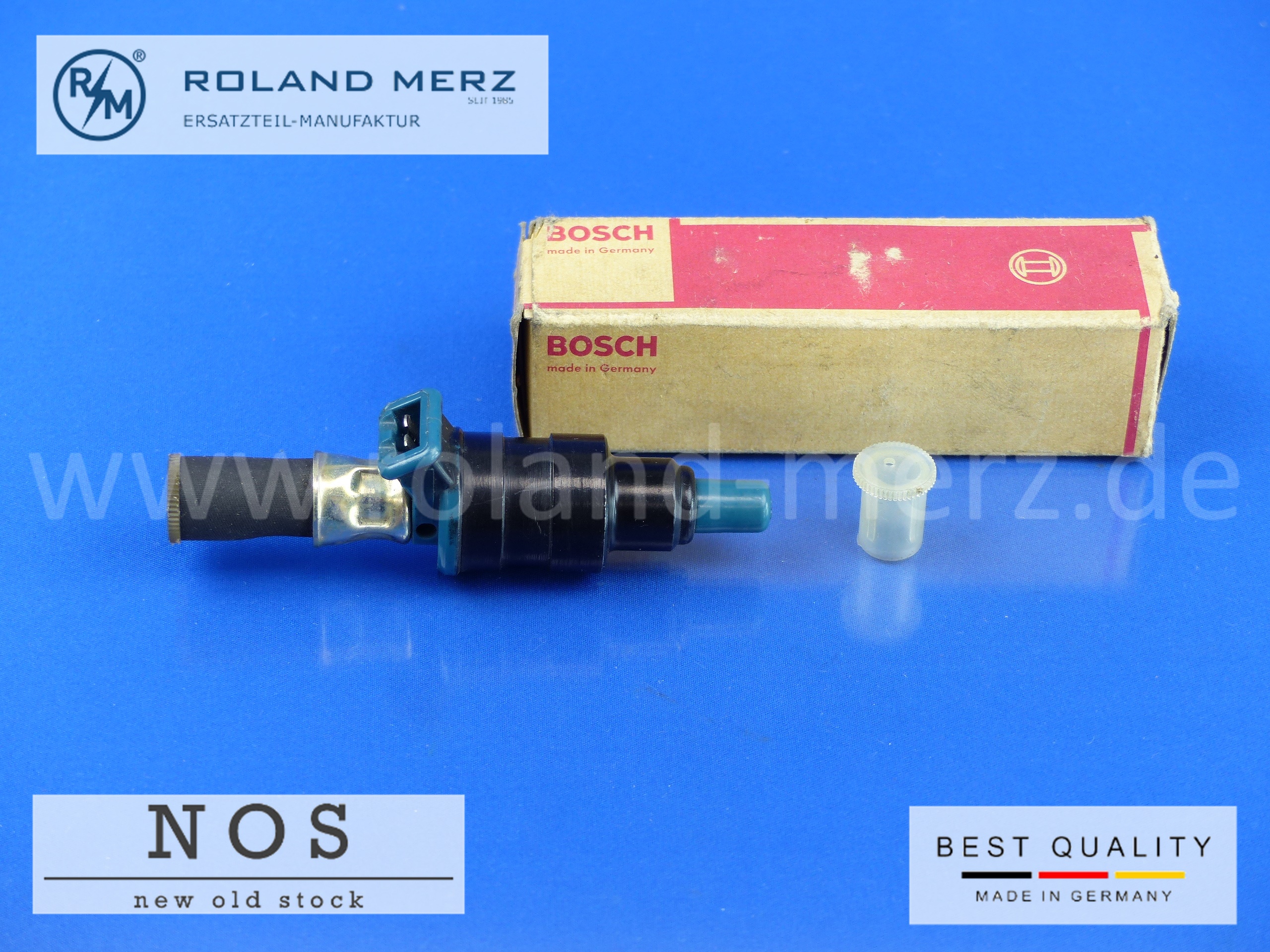 P1180164 0280150045 Einspritzventil Benzin Bosch Opel Commodore Admiral Diplomat