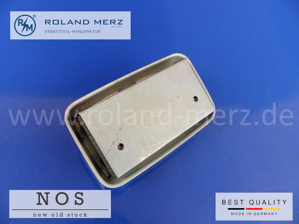1108104030 Aschbecher an Fondtüren Mercedes 190c-220b, 230S, 200/8, 220/8, 230/8, SA 54112, SA 55569, MB-Originalteil NOS 