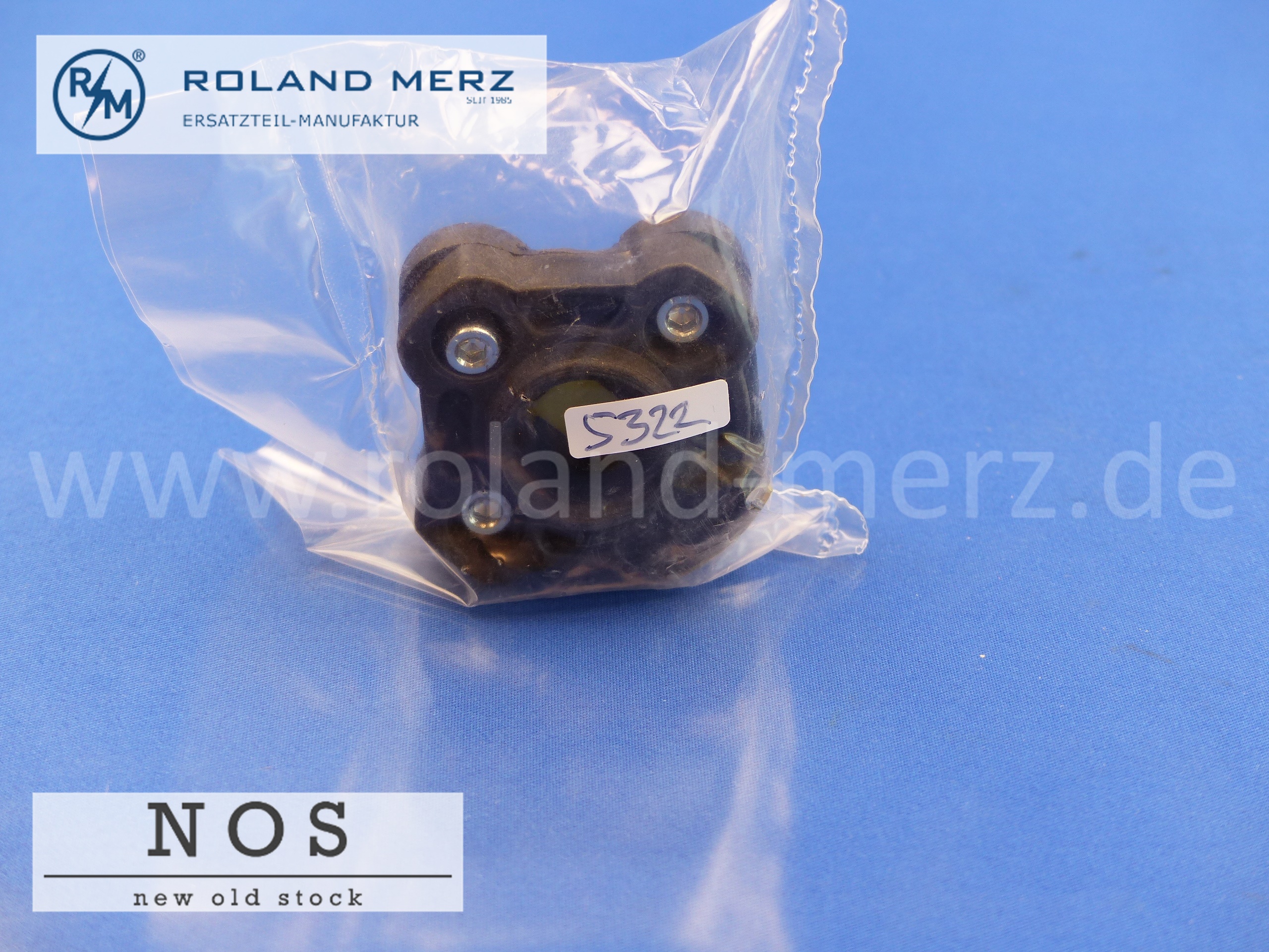 P1150171 Verteilerläufer Beru NVL 161, Citroen, Peugeot, Seat