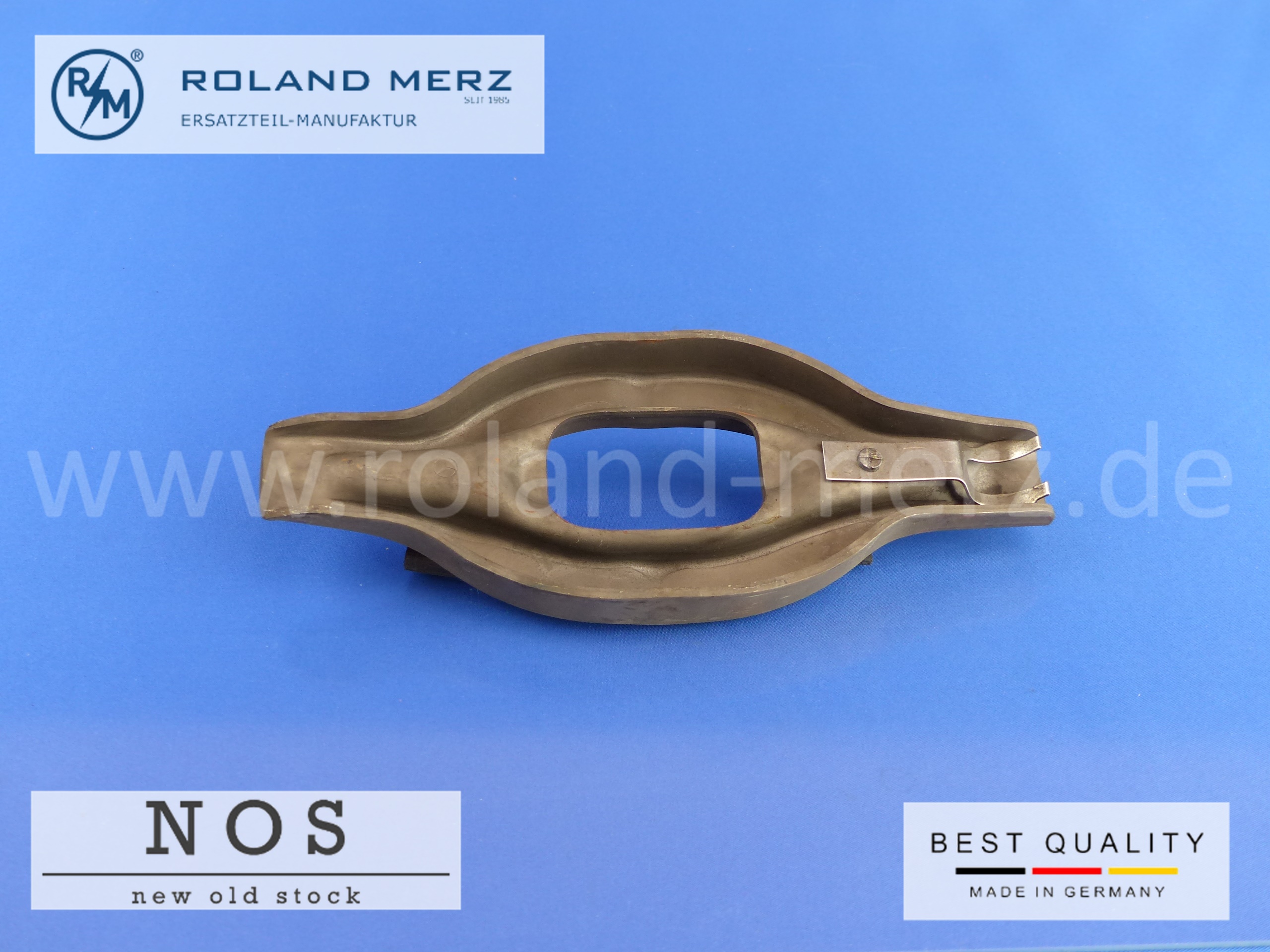 P1190021 1232900129 clutch release fork Mercedes W123 W201 W460 716 717