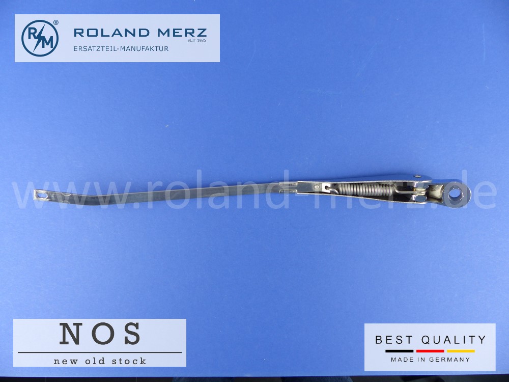 1108200144 Wischerarm links Bosch 3398100068 Mercedes W111 und W112 1108200144 Wischerarm links Bosch 3398100068 Mercedes W111 und W112