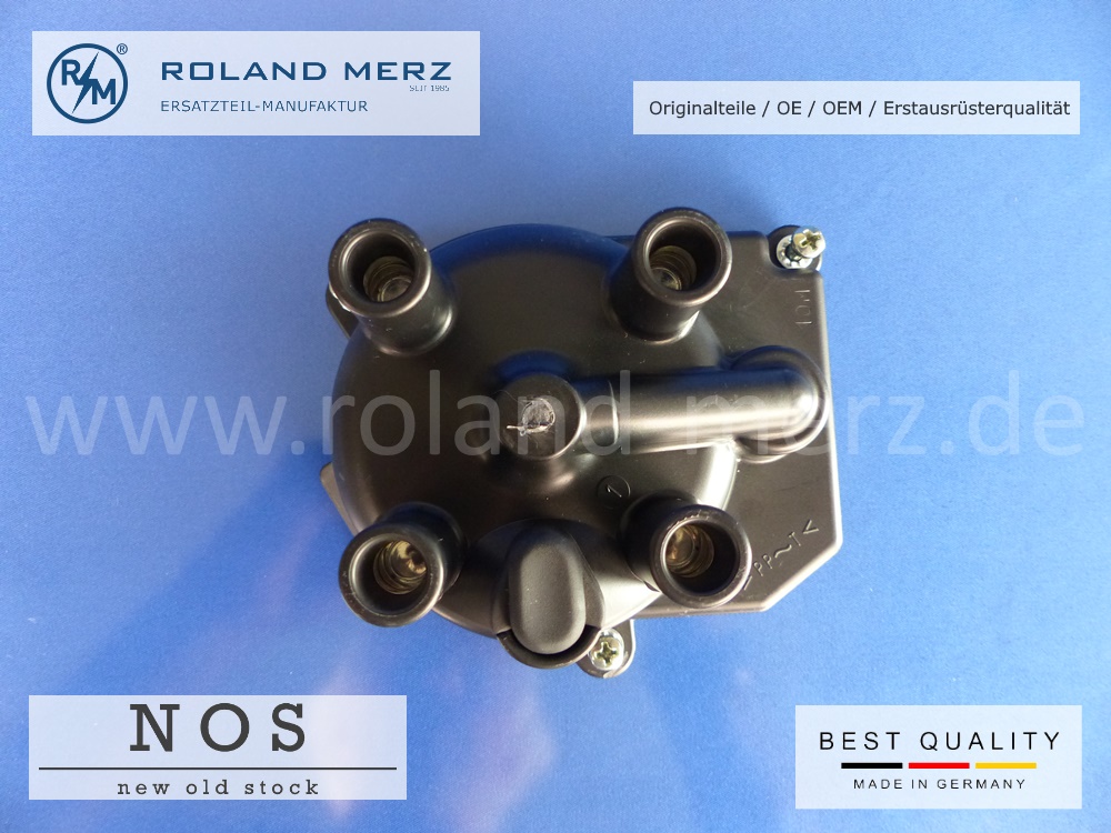 D4385-004 Verteilerkappe Beru VK 456, Mazda 121 II (90 - 97)