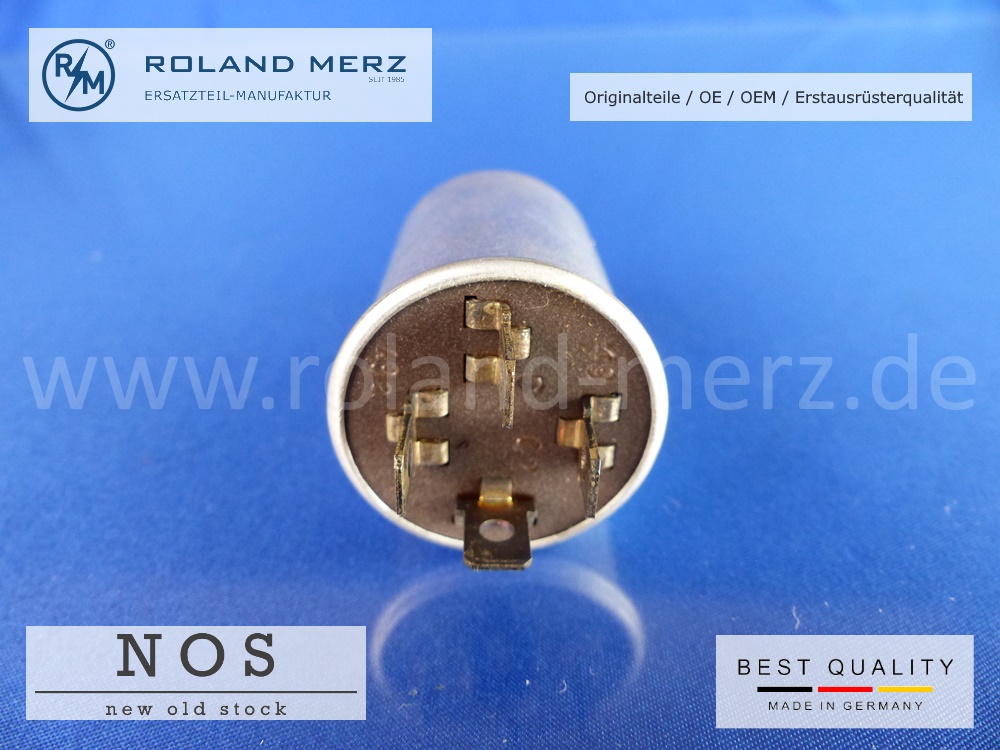 0-336-200-051-03 Blinkgeber 0 336 200 051 Bosch 24 Volt (2+1) x18 Watt Original Bosch-Neuteil NOS