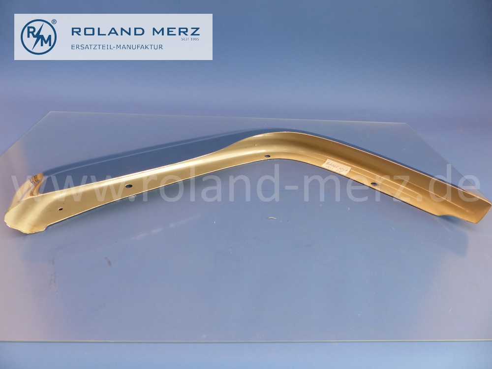 1088850201 Stoßfänger Oberteil vorne rechts, Mercedes W108, W109, Original Mercedes Neuteil, NOS 