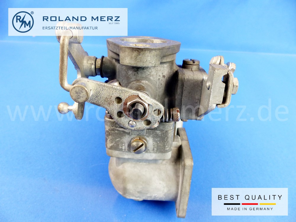 1360700204 Vergaser 30 BFL mit Spareinschaltung für Mercedes 170V,Va,Vb,S-V original Solex Austauschteil NOS
