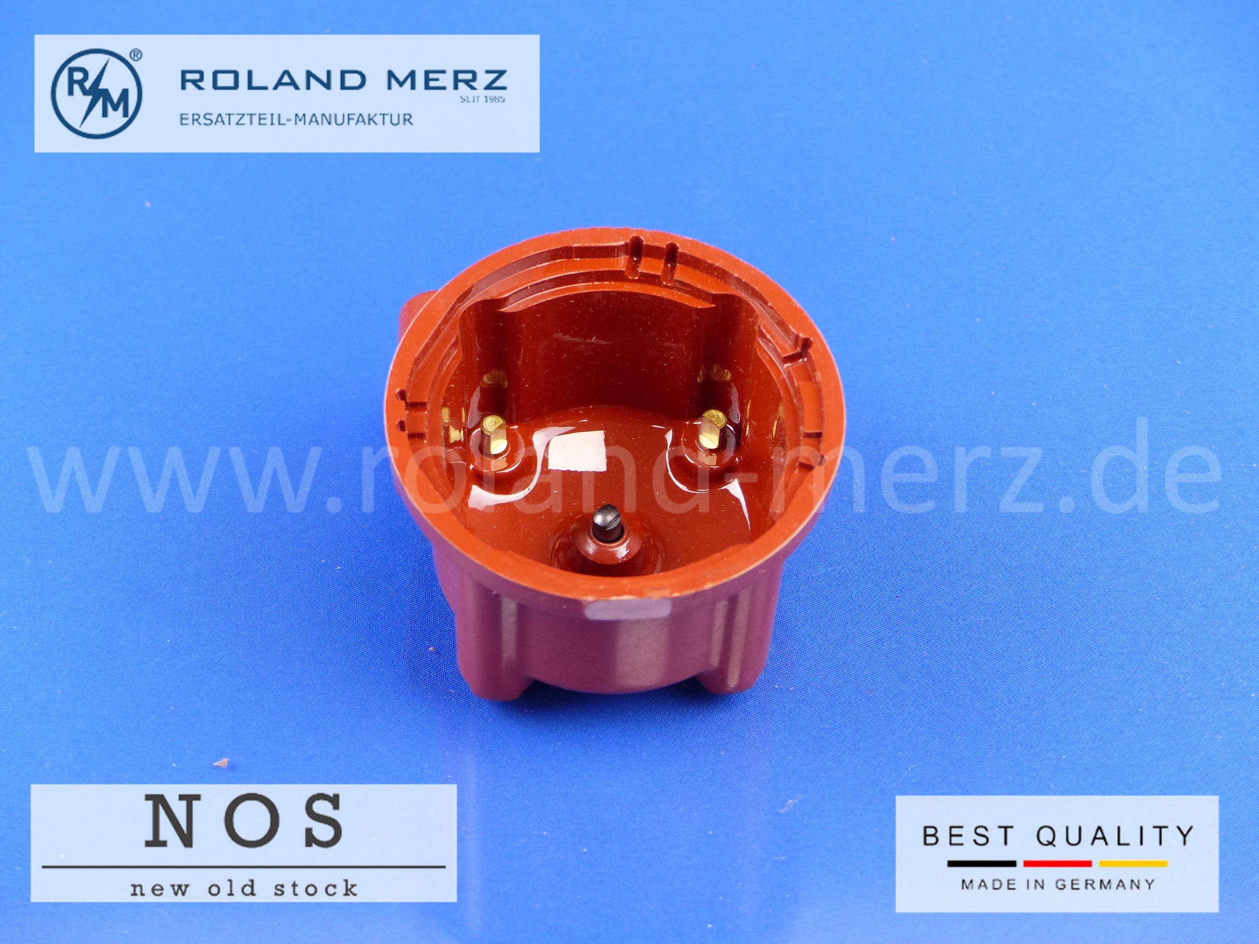 1235522215 Verteilerkappe Bosch Citroen Fiat Lancia Peugeot