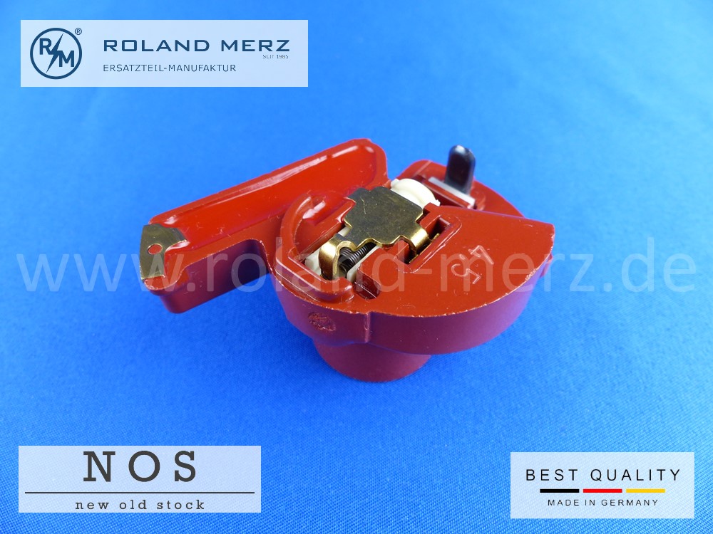 Verteilerläufer Bosch 1 234 332 203, Mercedes 000 158 25 31