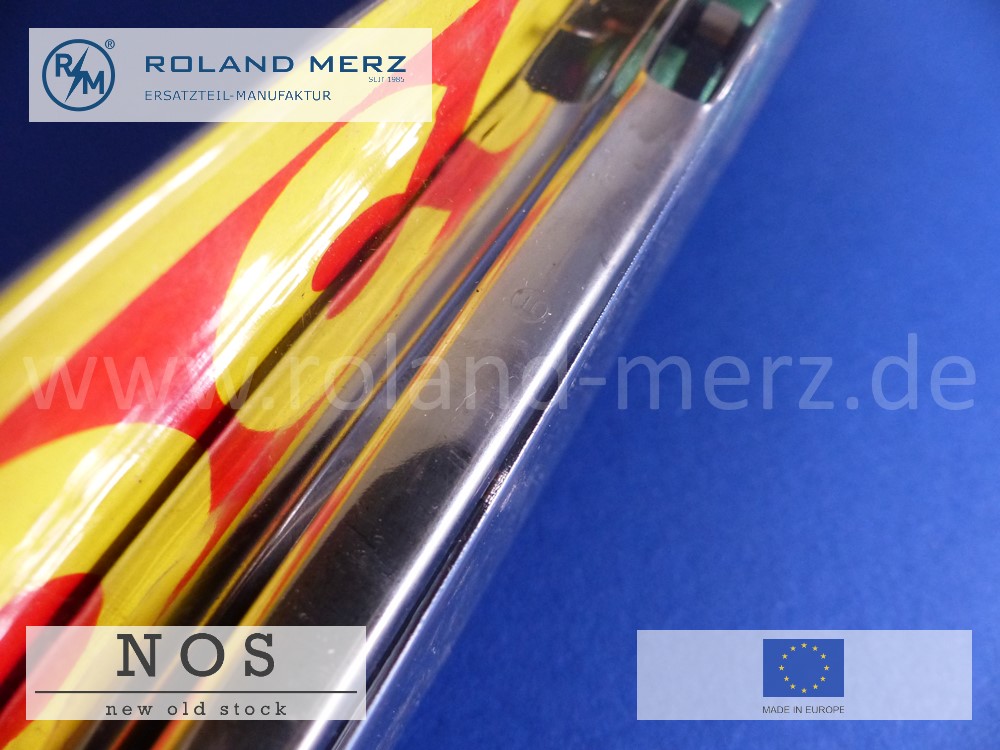 Paar original Bosch Wischerblätter, Länge 305mm, Edelstahl poliert, Bosch 3 398 110 466, Mercedes 113 820 00 45, für Mercedes 230SL - 280SL und alle Bm 110
