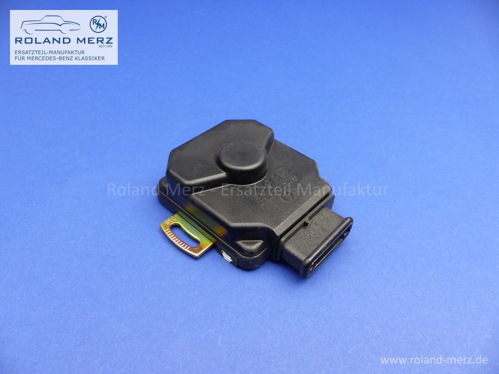 RM-003Katalog Bosch 0 280 120 035 Sensor, Drosselklappensteuerung für BMW und Mercedes