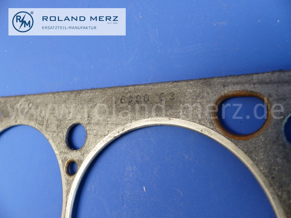 0-16090-22 Dichtungssatz Motor, Vollsatz, Mercedes Unimog S404, ab 1960, Original Elring Neuteil, NOS