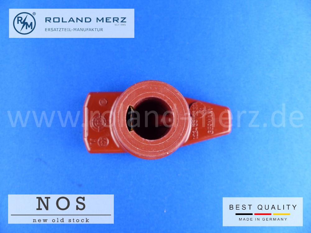Verteilerläufer Bosch 1 234 332 337, Mercedes Vergl.-Nr. 000 158 36 31