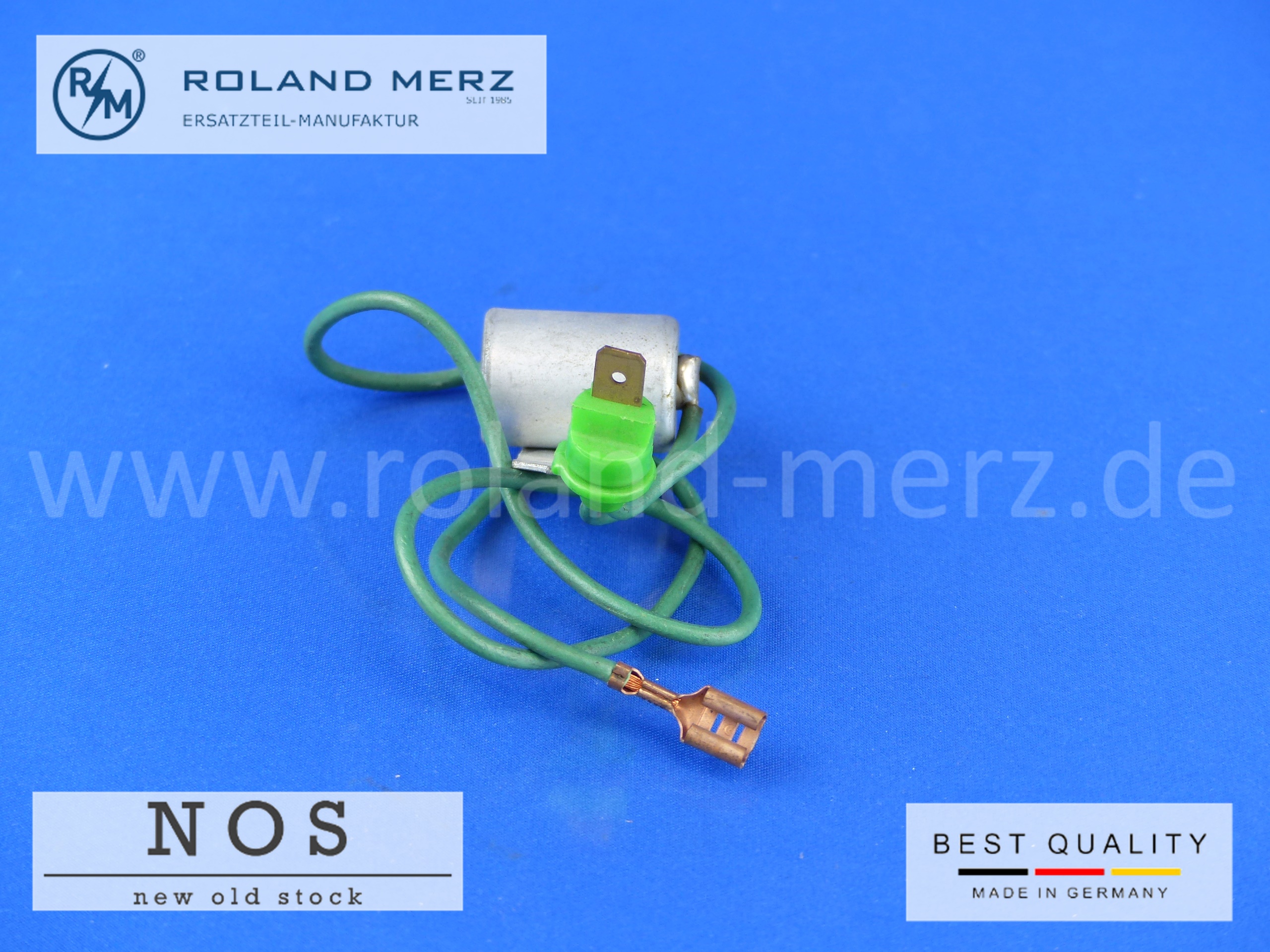 P1150642 Zündkondensator, G362, Bosch 1 237 330 120, VW 1600 1,5/1,6