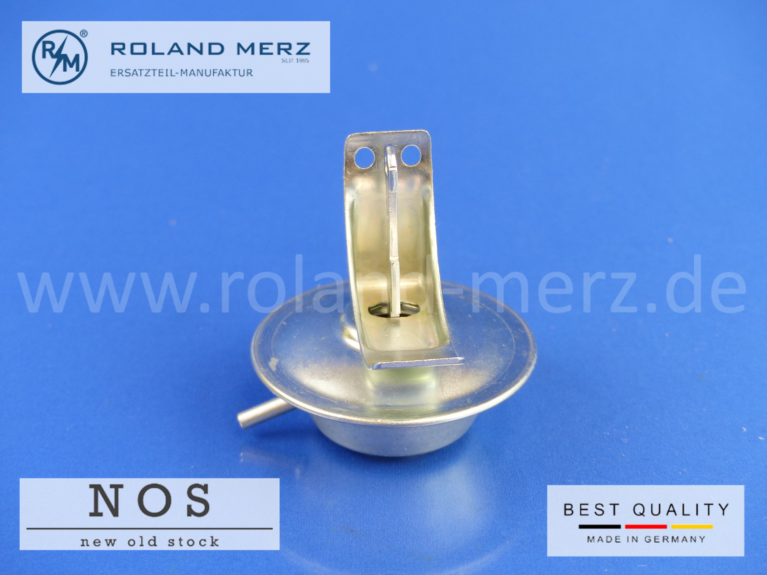 P1160144 Unterdruckdose Bosch 1 237 121 617, Mercedes M 115