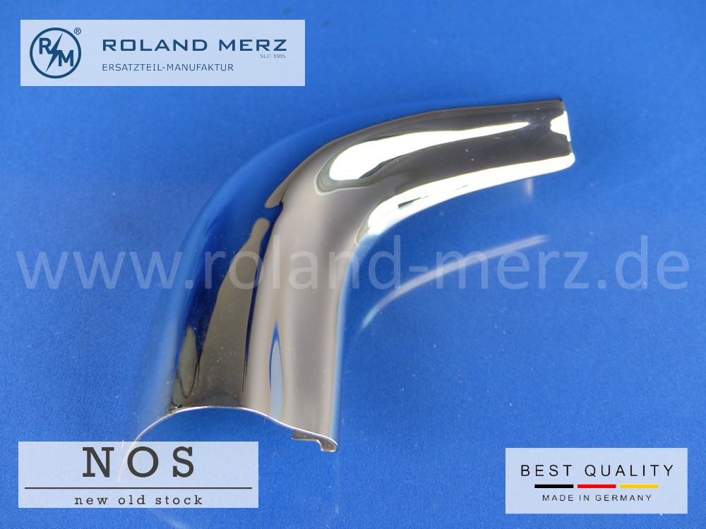 Zierstab Vorderkotflügel hi. links 30 180 881 05 44 für Mercedes 220S,SE Cp/Ca