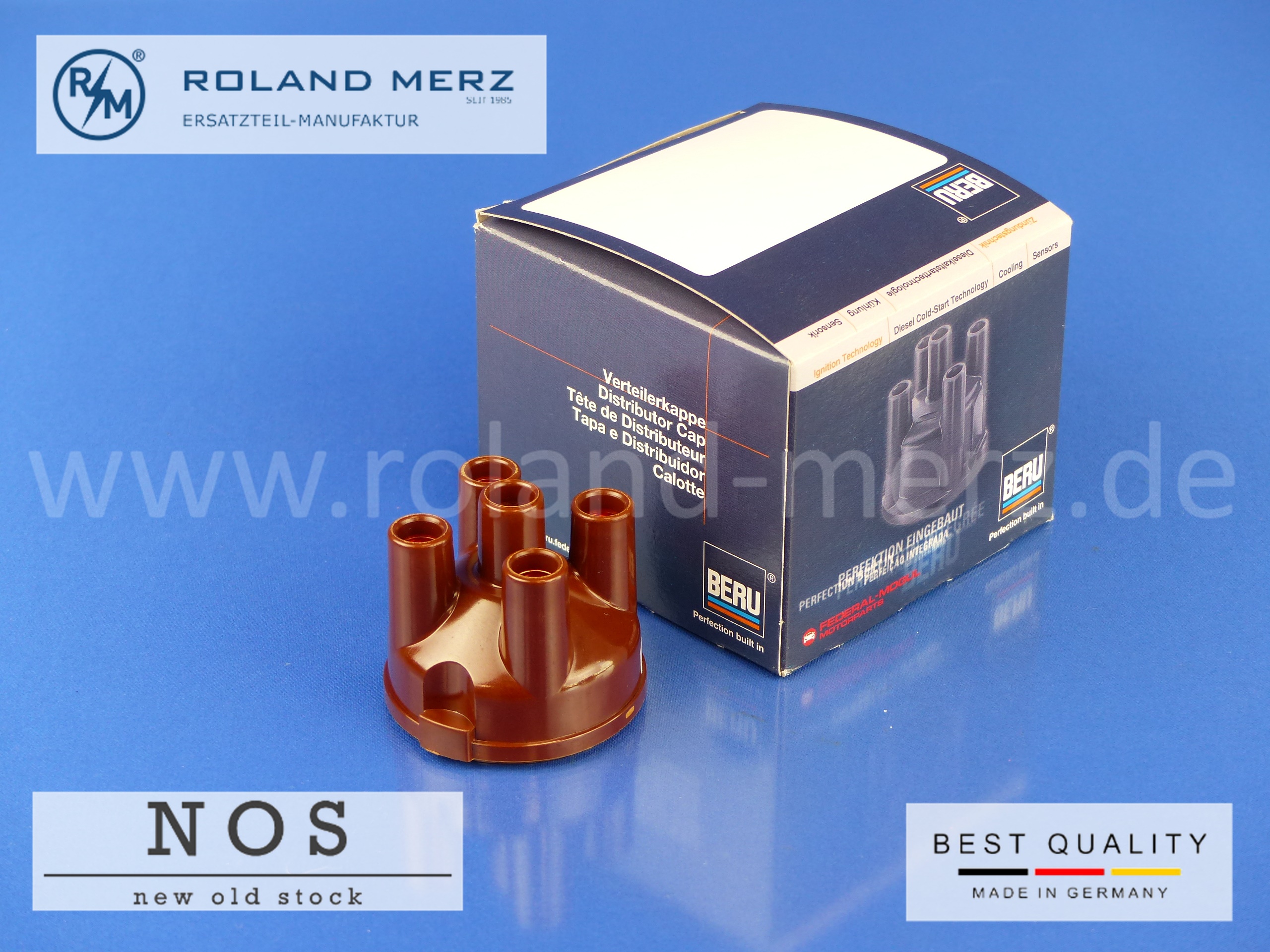 distributor cap, Beru 0 330 924 302, Renault, Beru VK 121