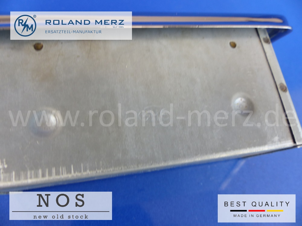 1008100230 Aschenbecher Mercedes, Farbe 5020, W100, MB 600