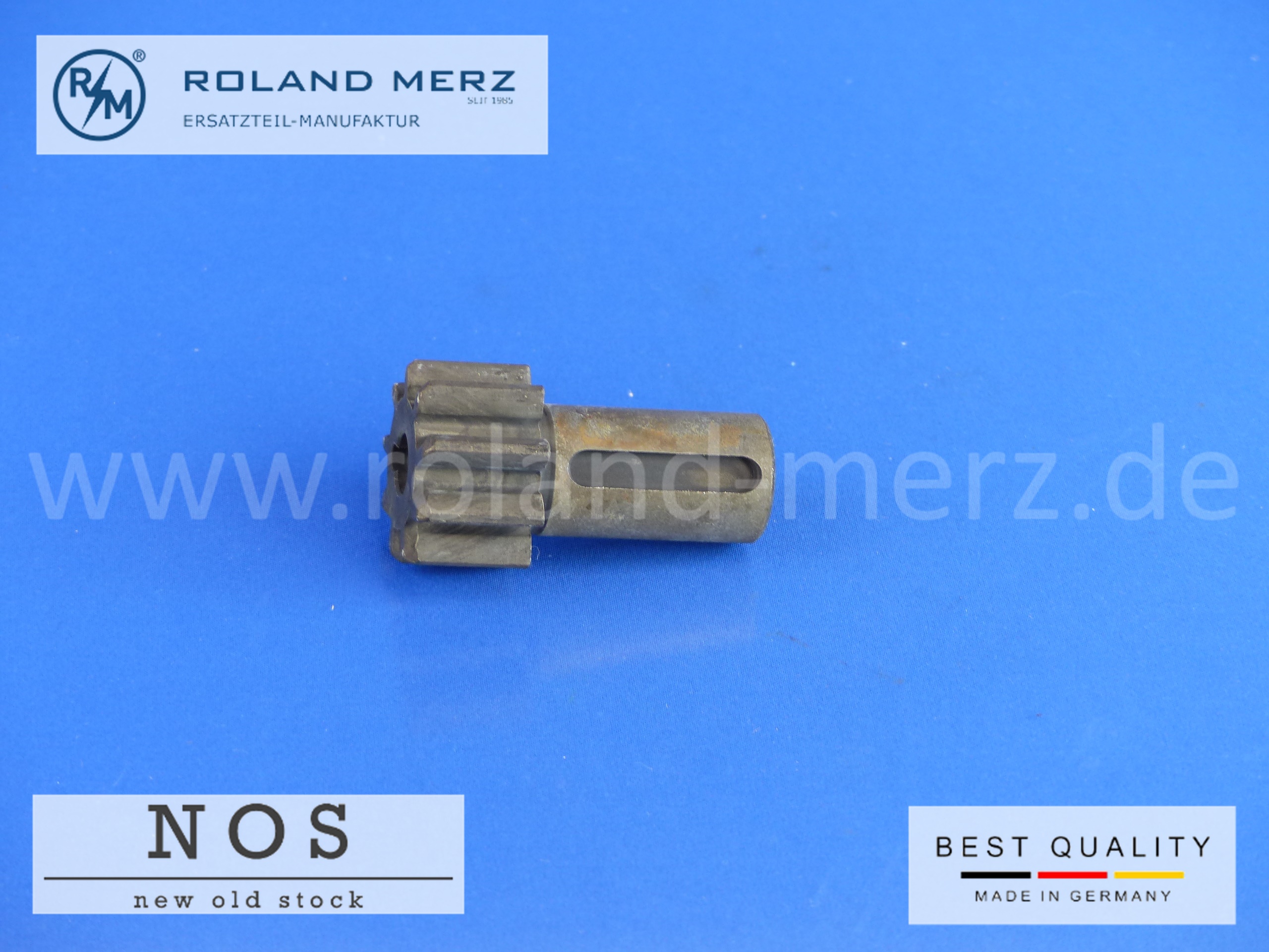 2006382176 Ritzel Starter Bosch Mercedes MAN KHD Steyr