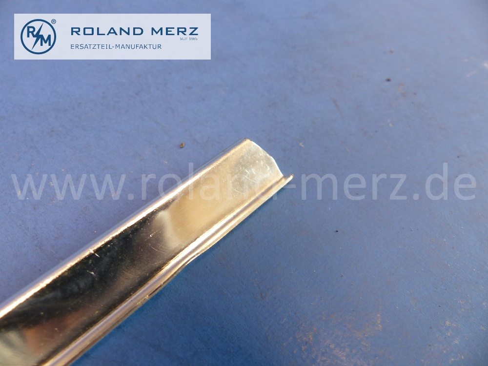 3226981383 ornamental bar, Mercedes O309, length 23cm, original Mercedes spare-part, NOS