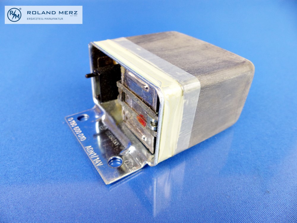 0011548506 Bosch 12 Volt Regler 0 190 600 010 (ADN 1/14V) für Alfa Romeo, BMW, Ford, Maserati, Mercedes, Opel, Porsche 911, Volvo