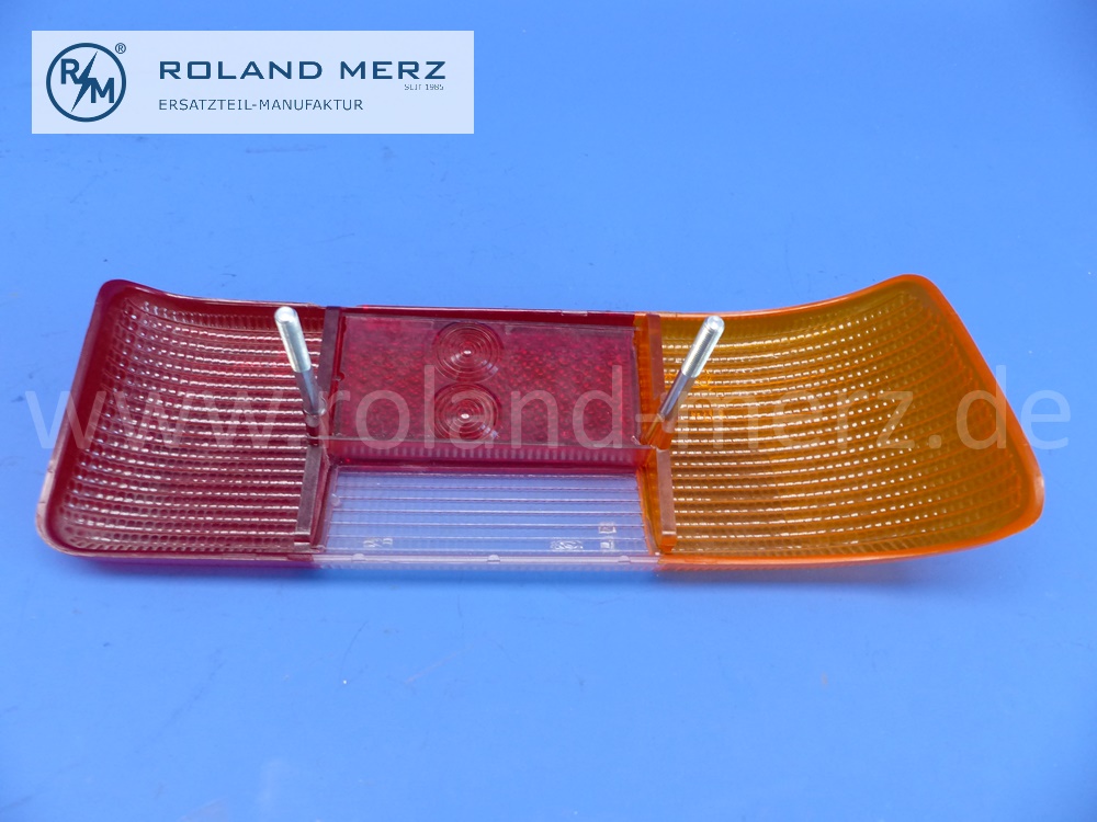 1158260156 Lichtscheibe links, Mercedes W114, W115, Strich Acht, /8, Original Mercedes Neuteil, NOS