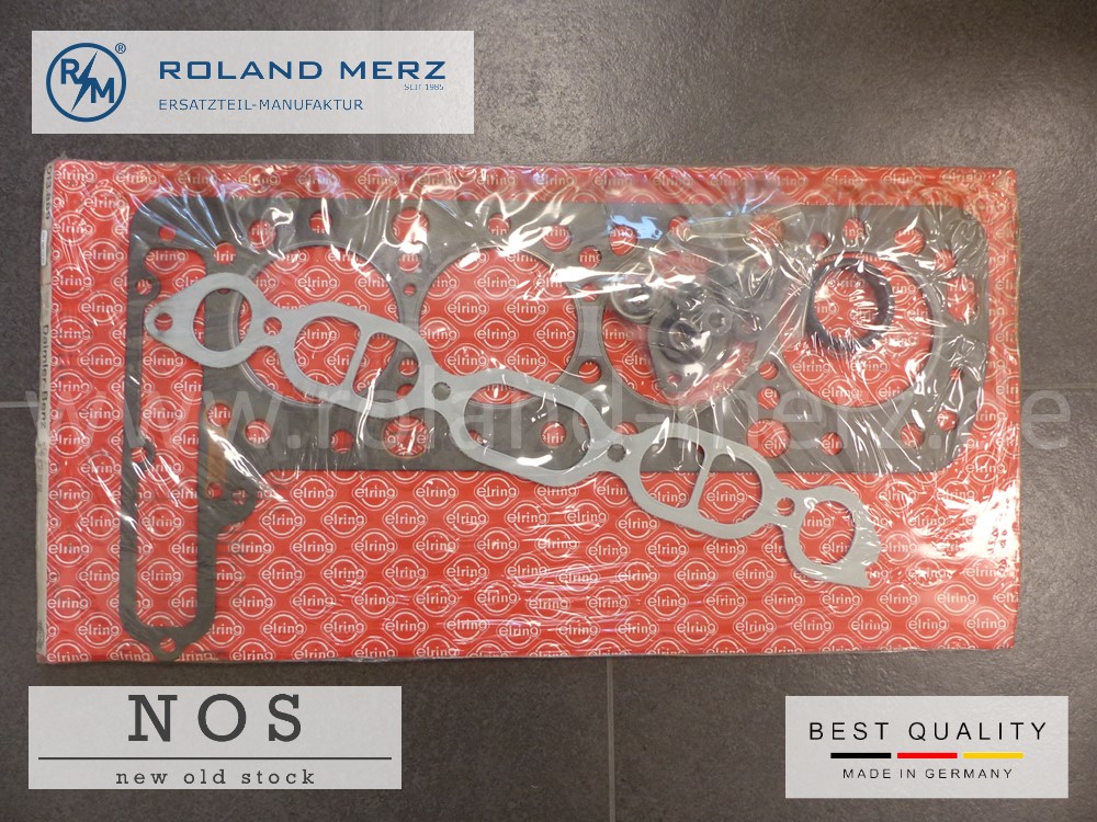 6215861990 Elring Entrussersatz Dichtsatz, Dichtungssatz, Elring 013.889 für Mercedes W110, 200D, OM621 6215861990 Elring Entrussersatz Dichtsatz, Dichtungssatz, Elring 013.889 für Mercedes W110, 200D, OM621