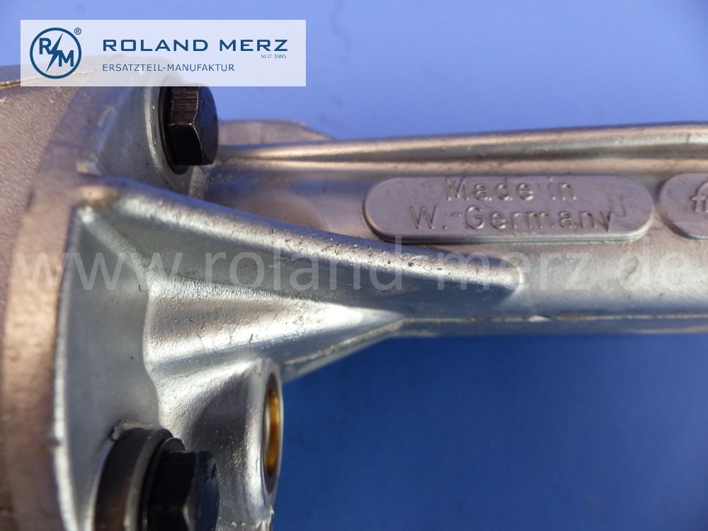 1151801301 Ölpumpe Mercedes W115, OM615, 200D, 220D, 230, 230.4, W123 200, 230, 230C, W460 230G Ers. 1151801101 Original Febi Neuteil-NOS aus deutscher Produktion