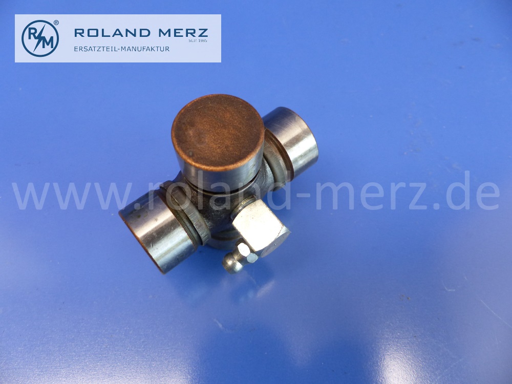 1204100131 Zapfenkreuz, Kreuzgelenkstern, Mercedes W120, 180, Original Mercedes Neuteil, NOS