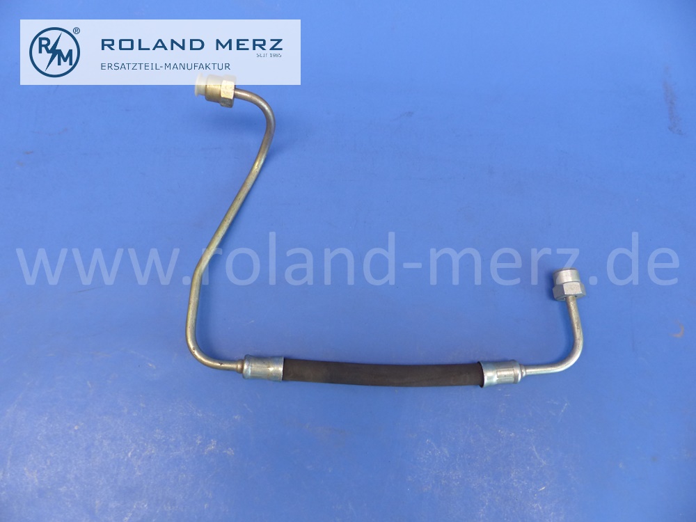 3461870375 Ölleitung, Mercedes OM346, OM355, Original Mercedes Neuteil, NOS 
