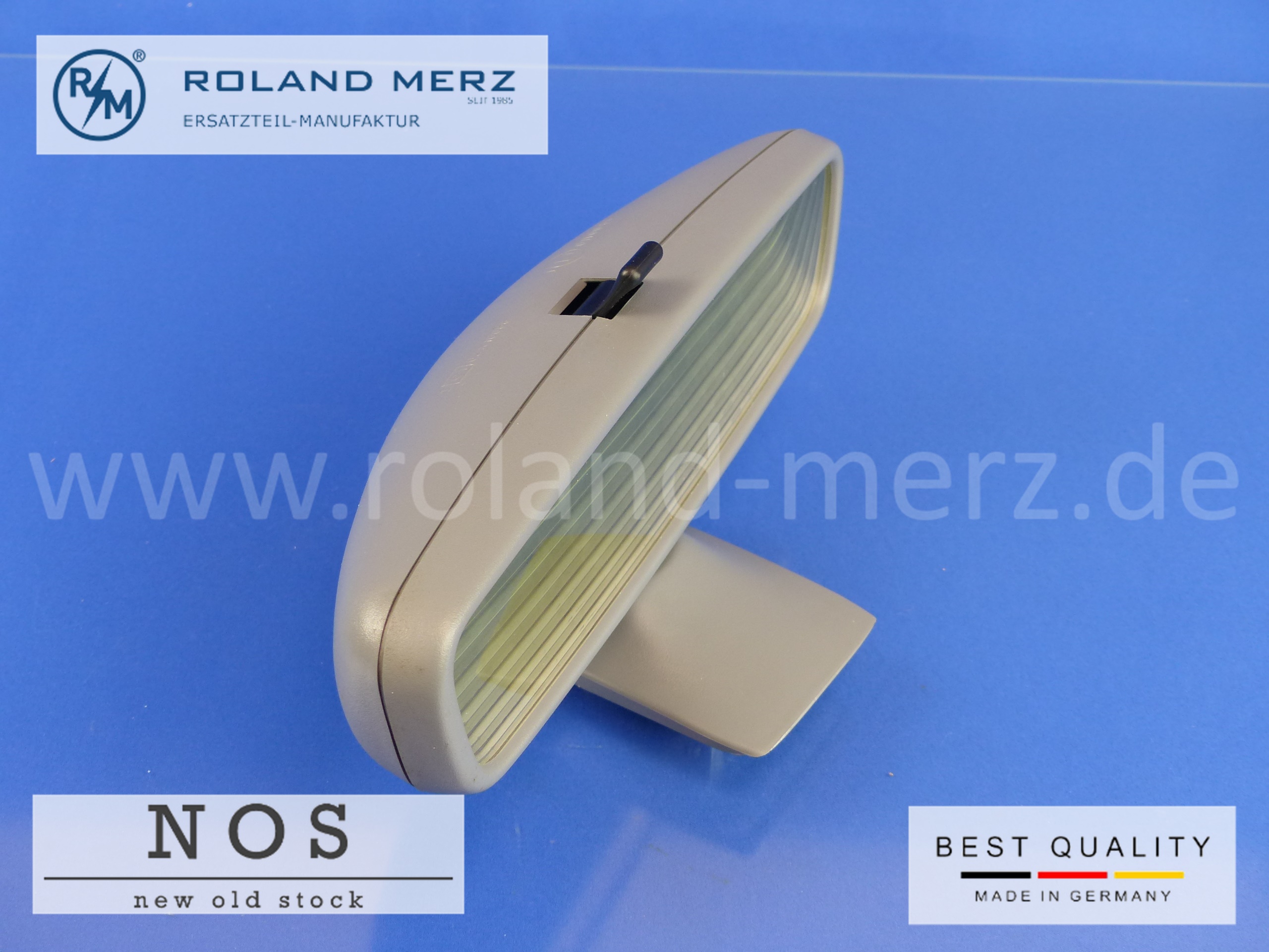 P1180443 1298100417 mirror inner, automatic glare control 7101 Mercedes R129