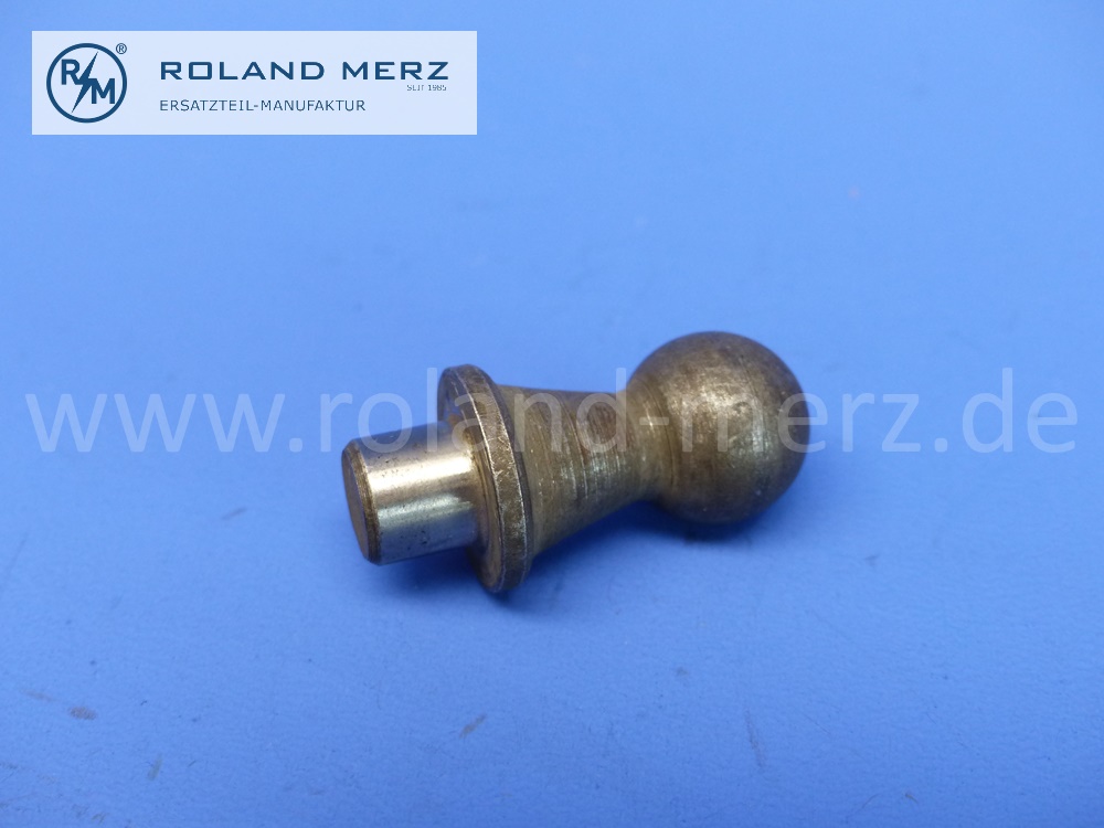 1119910120 Kugelzapfen für Ausrückgabel Mercedes W110, W111, W113.042, Pagode 230SL, Original Mercedes Neuteil, NOS