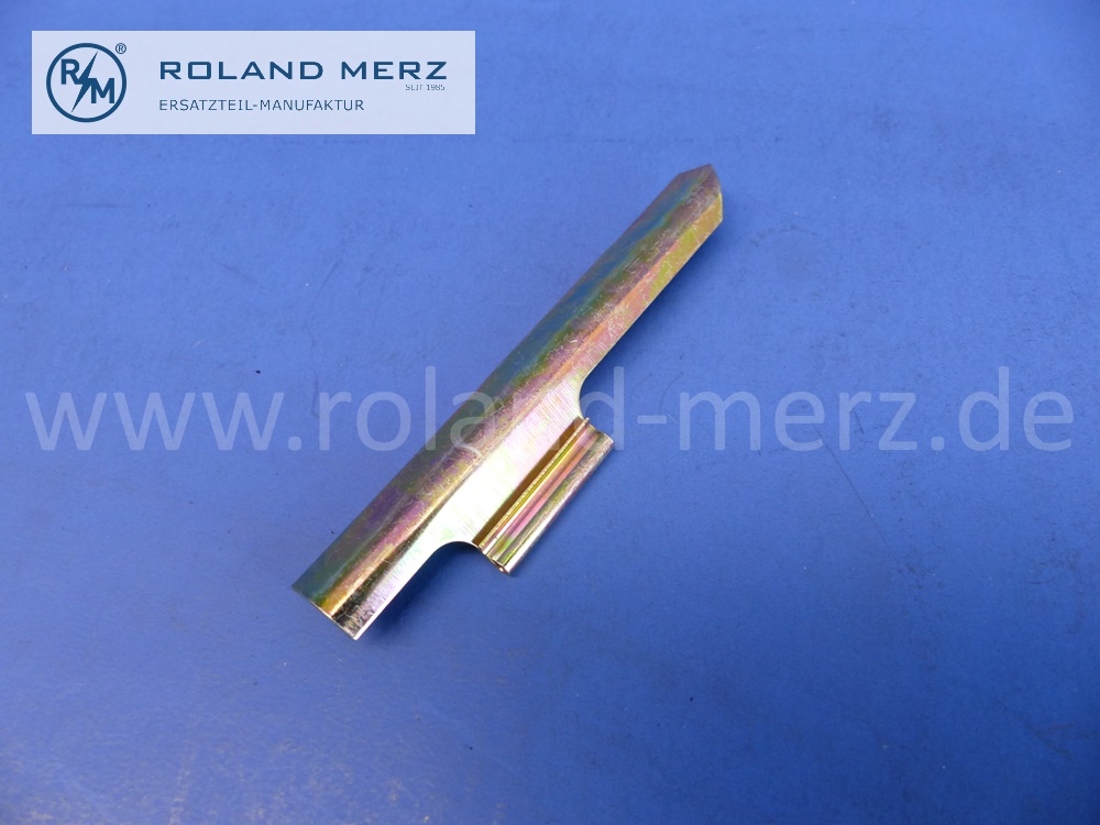 1167250894 Abdeckung, oben rechts, Fahrertür, Mercedes W116, Original Mercedes Neuteil, NOS