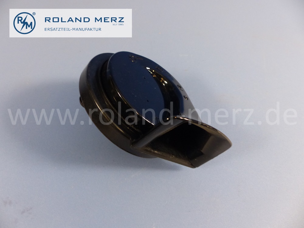 0320043003 Bosch Horn, Signalhorn, Fanfare, 12V, 420Hz, elektropneumatisch, Original Bosch Neuteil, NOS 
