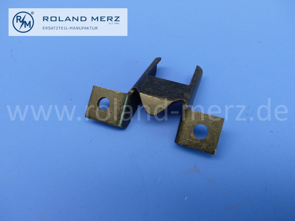 101209190231, 1209190231 Arretierkonsole Feststeller, Sitz rechts Mercedes Ponton 180 – 220SE, Original Mercedes Neuteil, NOS 