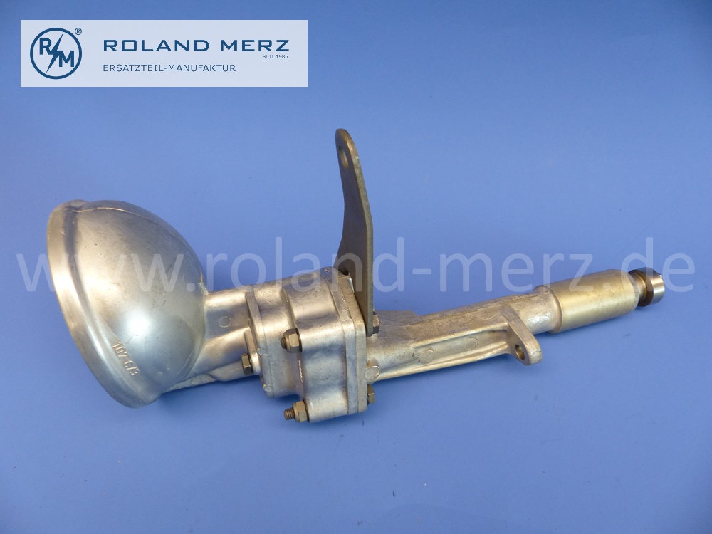 1151800501 Ölpumpe Mercedes W110, W115, 309, 190c, 190DC, 200, 200D, 220, 220D, L407D, L408D, O309, E. 1211801501, Original Laso Neuteil, NOS aus deutscher Produktion