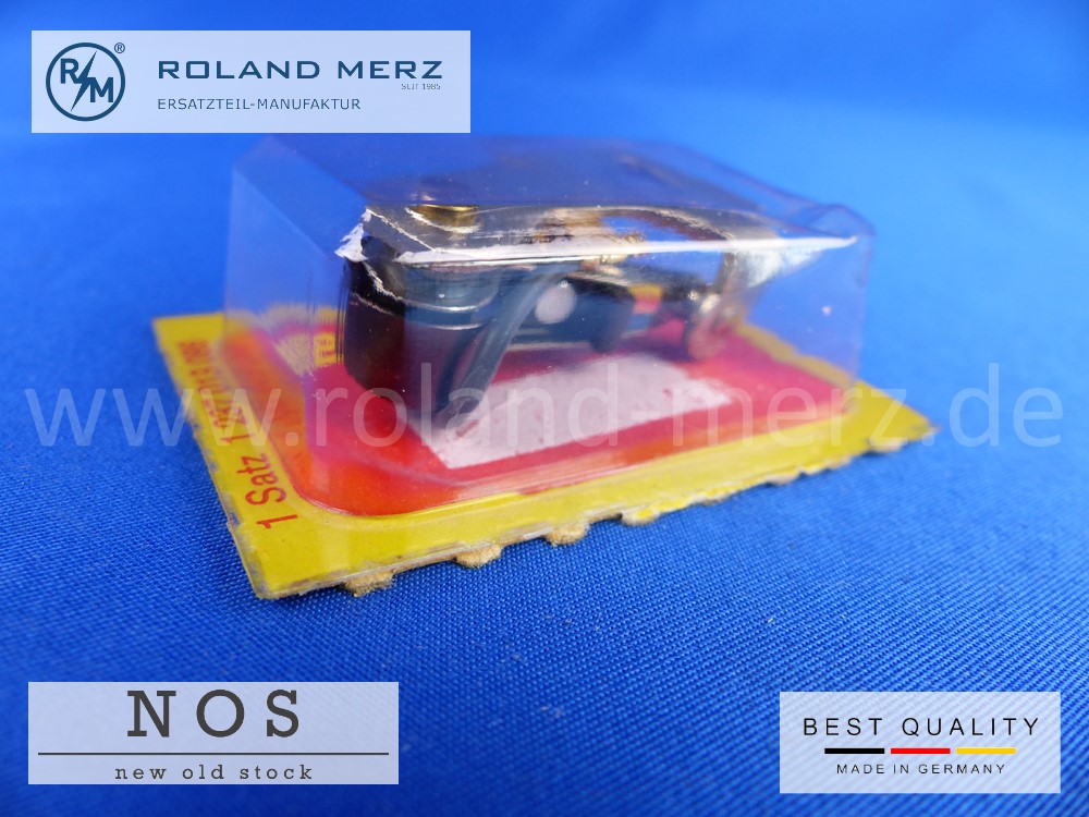 P1130064 Kontaktsatz Bosch 1 237 013 086 / 091 für Audi NSU Autounion, BMW und Mercedes